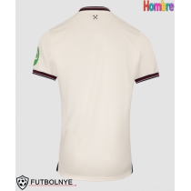 Camiseta West Ham United Visitante Equipación 2025-26 manga corta